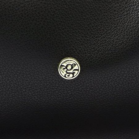 Torebka damska skórzana skóra ekologiczna Gregorio