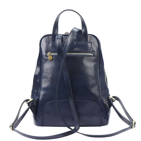 Plecak damski skórzany skóra naturalna Florence