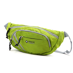 Saszetka nerka materiałowa Ormi