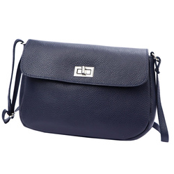 Torebka torebki skórzana skóra naturalna Luka damska