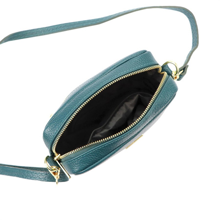 Torebka torebki skórzana skóra naturalna MiaMore damska