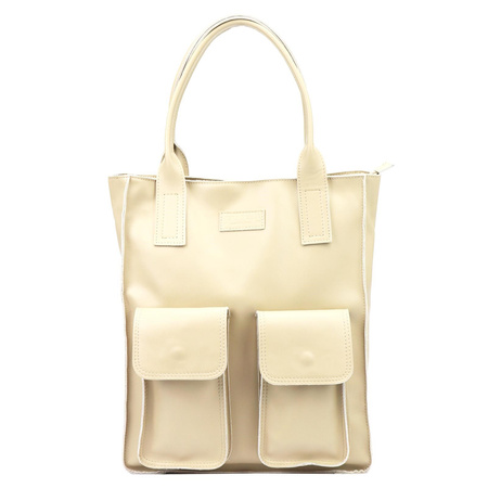 Torebka torebki skórzana skóra naturalna Angelo