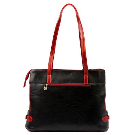 Torebka torebki damska  skórzana skóra naturalna Florence