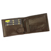 Portfel męski skórzany skóra naturalna Charro 