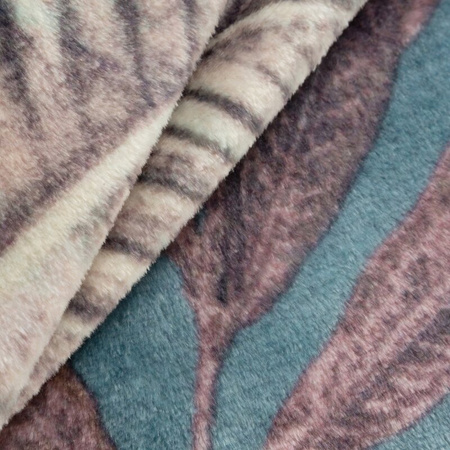 KOC ARA 150 X 200 CM TURKUSOWY