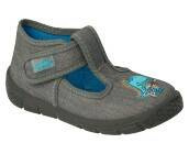 Befado buty kapcie pantofle dla chłopca