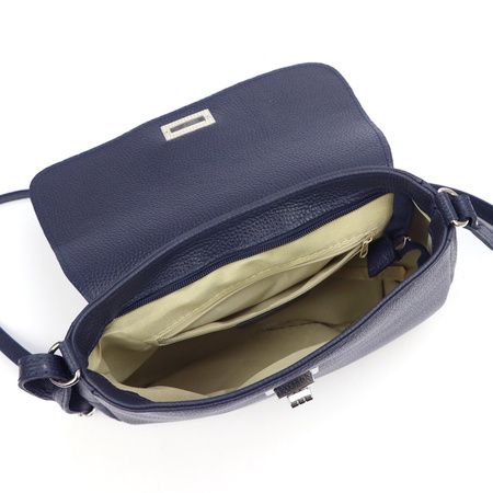 Torebka torebki skórzana skóra naturalna Luka damska