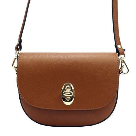 Torebka torebki skórzana skóra naturalna Luka damska