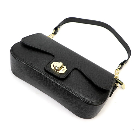 Torebka torebki skórzana skóra naturalna Luka damska