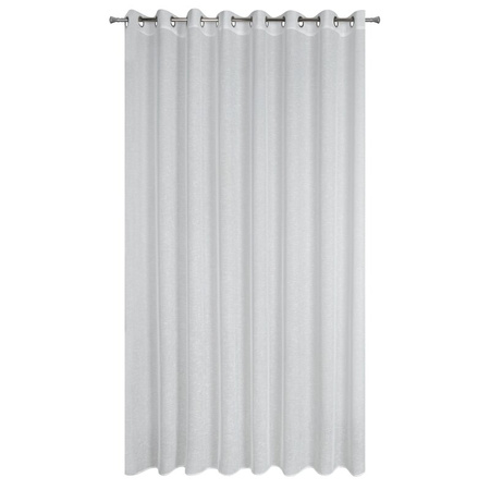FIRANA GOTOWA LEXY 300 X 250 CM BIAŁY