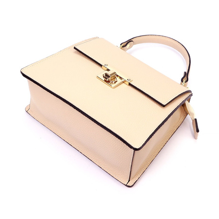 Torebka torebki skórzana skóra naturalna Luka damska