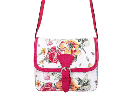 Torebka torebki skórzana skóra naturalna Gregorio damska