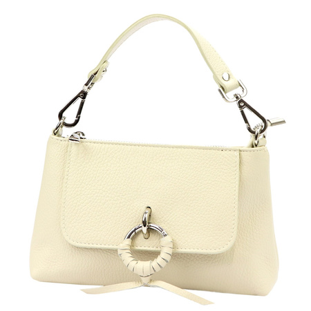 Torebka torebki skórzana skóra naturalna Luka damska