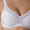 ESTELA Biustonosz Soft, blanco/biel