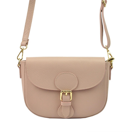 Torebka torebki skórzana skóra naturalna Luka 