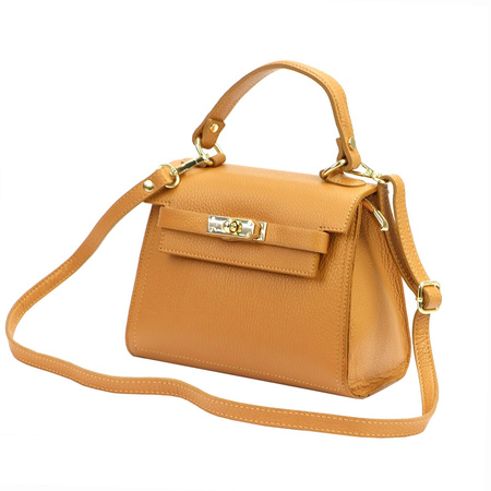 Torebka torebki skórzana skóra naturalna Luka damska