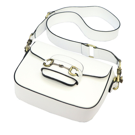 Torebka torebki skórzana skóra naturalna Luka damska