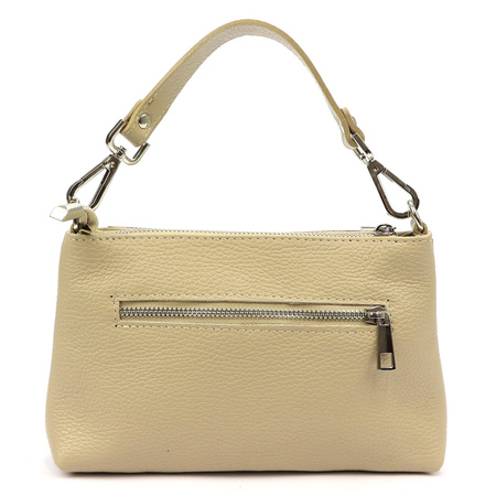 Torebka torebki skórzana skóra naturalna Luka damska