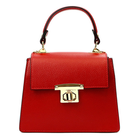 Torebka torebki skórzana skóra naturalna Luka damska