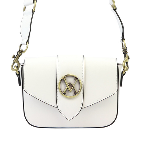 Torebka torebki skórzana skóra naturalna Luka damska 