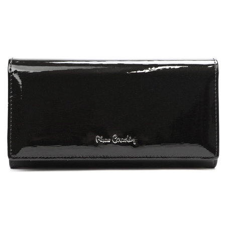 Portfel damski skórzany skóra naturalna Pierre Cardin 