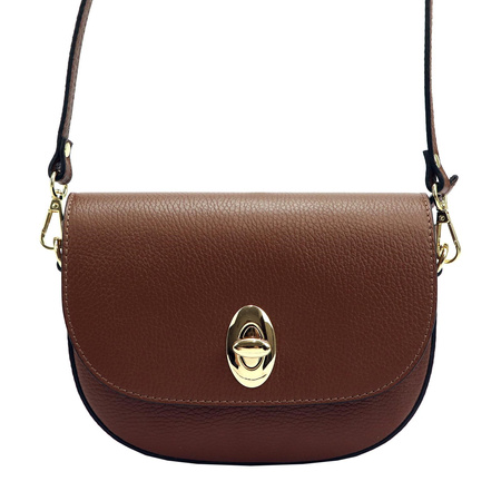 Torebka torebki skórzana skóra naturalna Luka damska