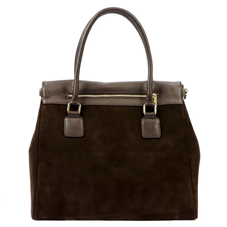 Torebka torebki damska skórzana skóra naturalna Luka