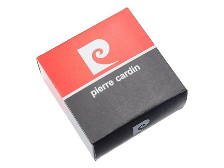 Pasek męski skórzany skóra naturalna Pierre Cardin 