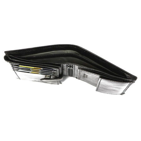 Portfel męski skórzany skóra naturalna Charro 