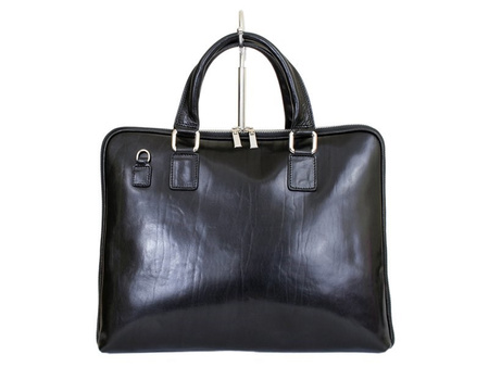 Teczka damska skórzana skóra naturalna Camilla