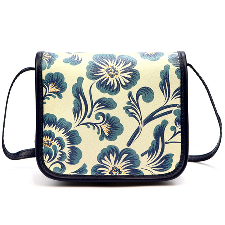 Torebka torebki skórzana skóra naturalna Gregorio damska 