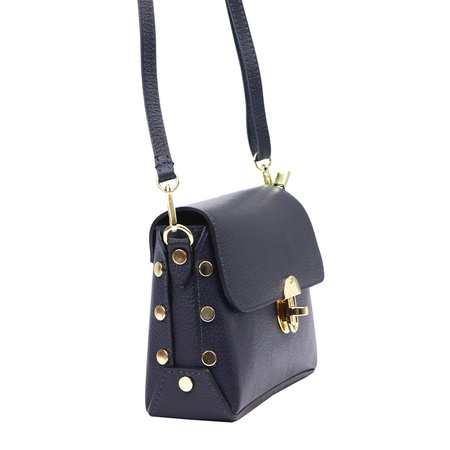 Torebka damska torebki skórzana skóra naturalna Luka