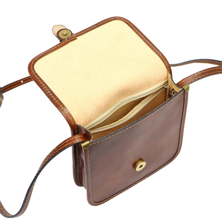 Torebka torebki damska skórzana skóra naturalna Florence