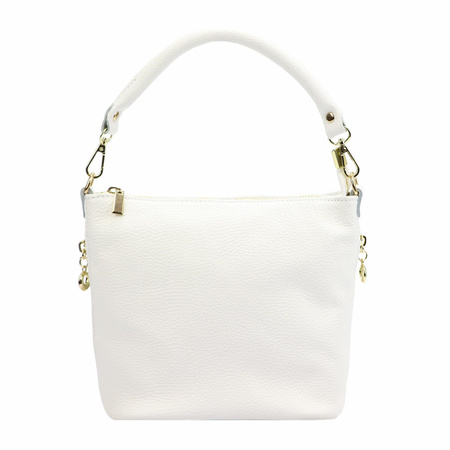 Torebka torebki skórzana skóra naturalna Patrizia damska 