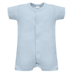Rampers rozp LOVELY DAY BABYBLUE niebieski 62