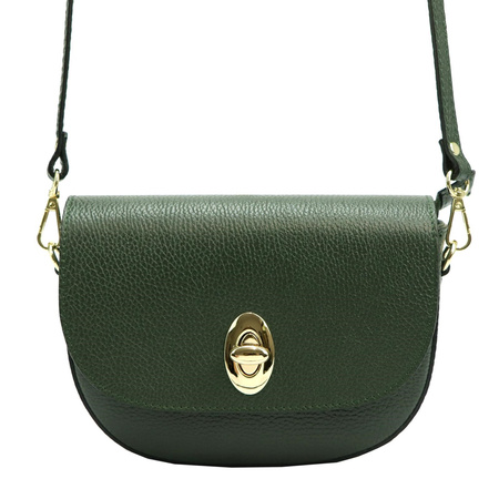 Torebka torebki skórzana skóra naturalna Luka damska