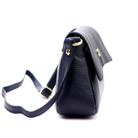 Torebka torebki skórzana skóra naturalna Gregorio damska