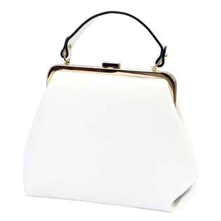 Torebka torebki skórzana skóra naturalna Luka damska