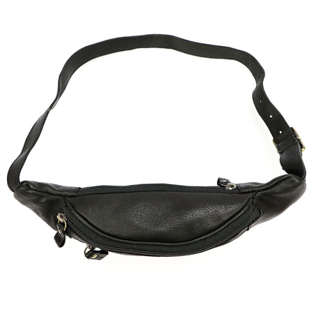 Saszetka nerka męska Pierre Cardin