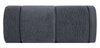 RĘCZNIK EMMA (08) 70 X 140 CM STALOWY