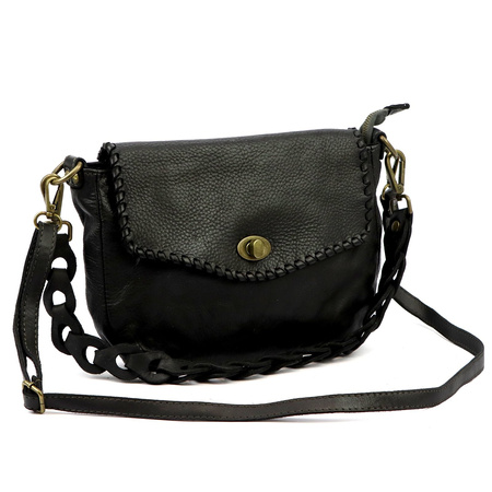 Torebka damska torebki skórzana skóra naturalna VS 