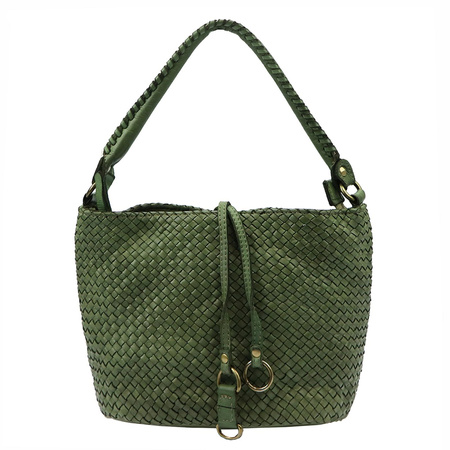 Torebka damska skórzana skóra naturalna VS 