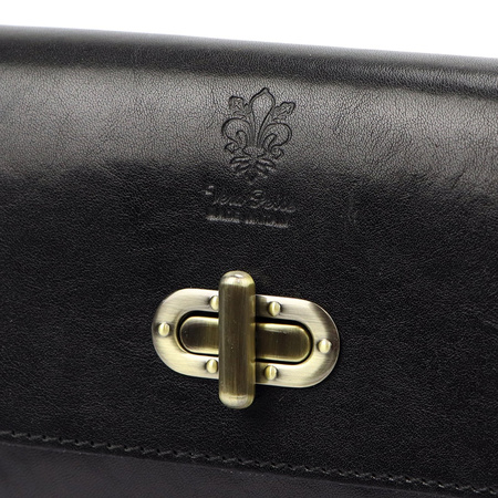 Torebka torebki damska  skórzana skóra naturalna Florence 