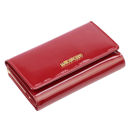 Portfel damski skórzany skóra naturalna Mato Grosso 