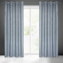 ZASŁONA GOTOWA DARCY 140 X 250 CM GRANATOWY