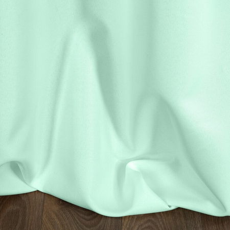 ZASŁONA GOTOWA D91 ADORE 140 X 250 CM JASNOMIĘTOWY