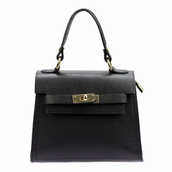 Torebka torebki skórzana skóra naturalna Luka damska