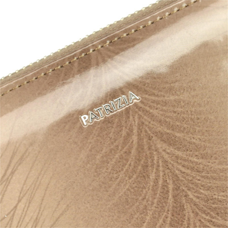 Portfel damski skórzany skóra naturalna Patrizia