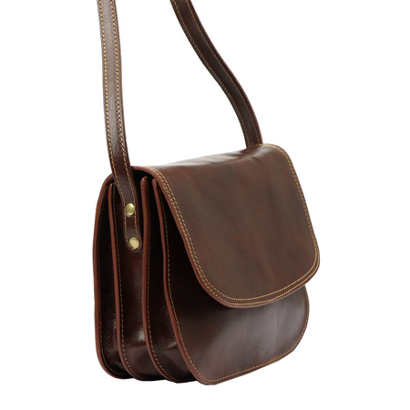 Torebka torebki damska  skórzana skóra naturalna Florence 