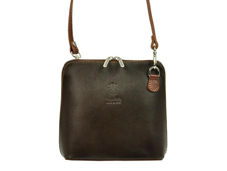 Torebka torebki skórzana damska skóra naturalna Barberinis 